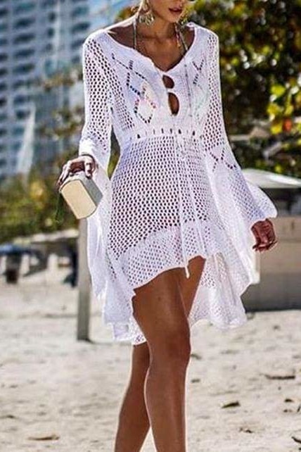 Mini Breeze Cover Up - Clothing