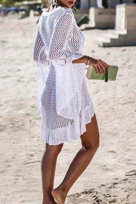 Mini Breeze Cover Up - Clothing