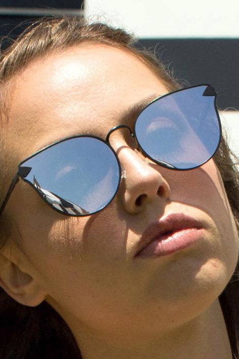 Mirror Mirror Sunglasses - Sunglasses