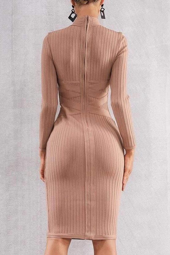 Natalia Cross Dress - Clothing