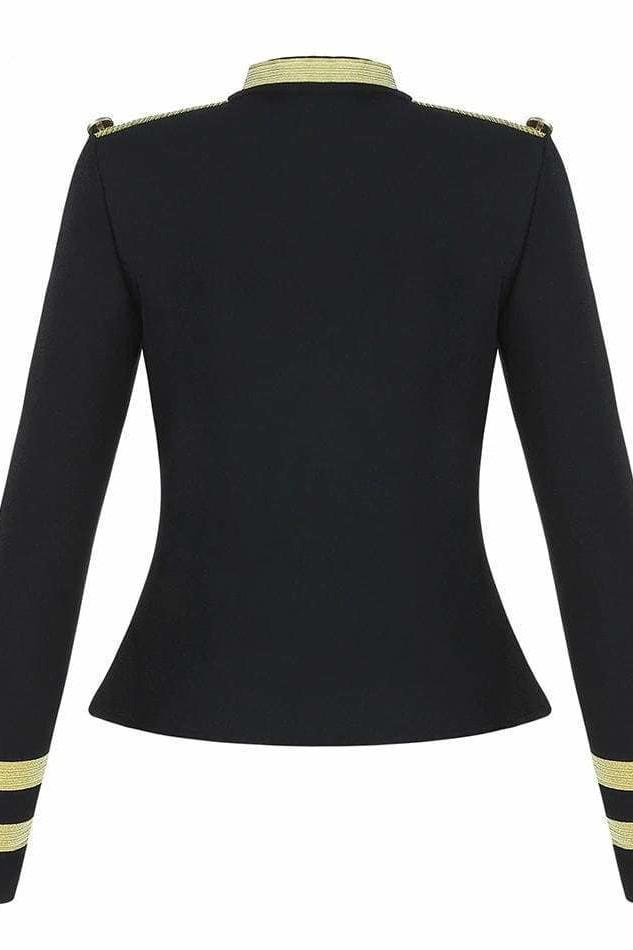 Nautical Nancy Blazer - Jackets