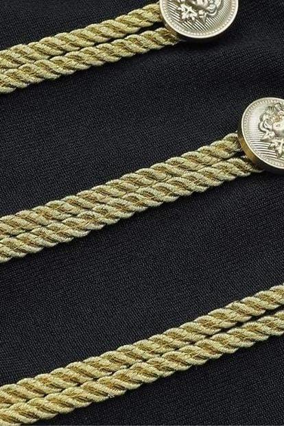 Nautical Nancy Blazer - Jackets
