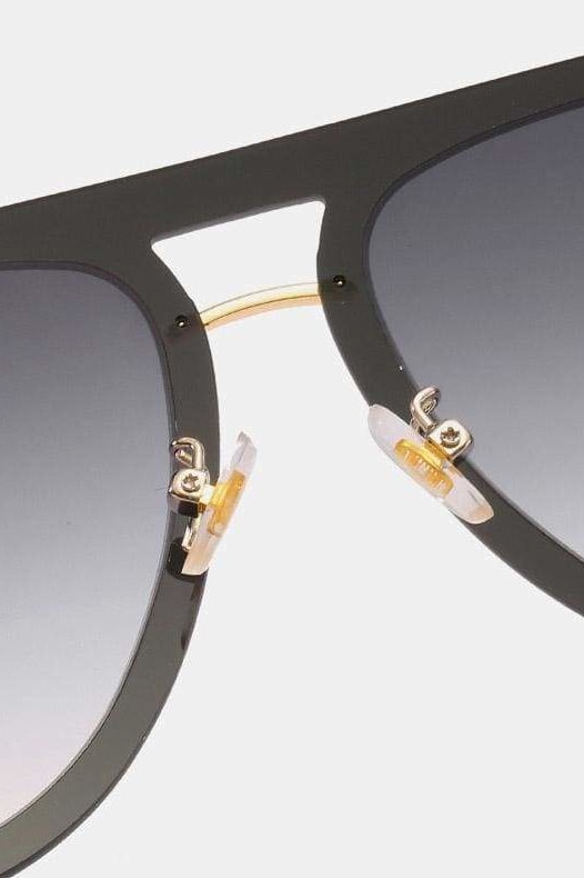 Nia Aviators - Sunglasses
