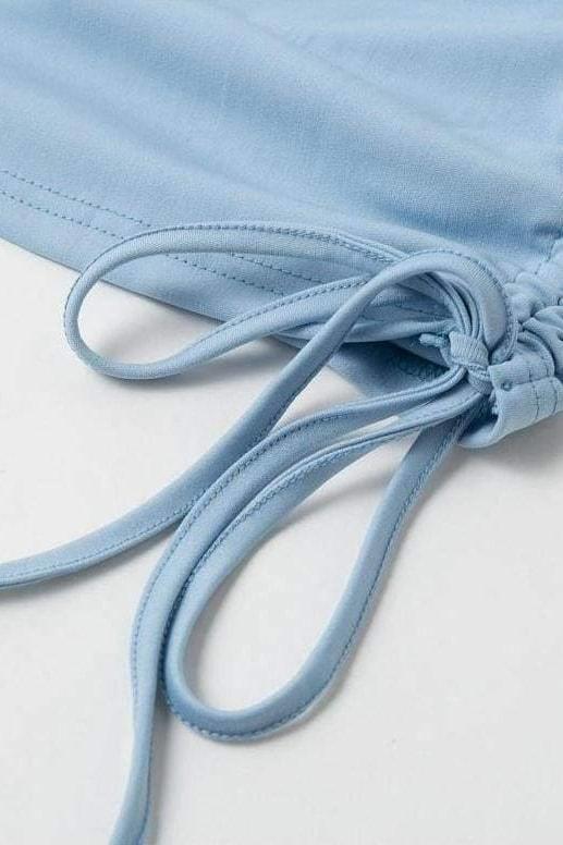 On Chill T-Shirt Dress - Clothing