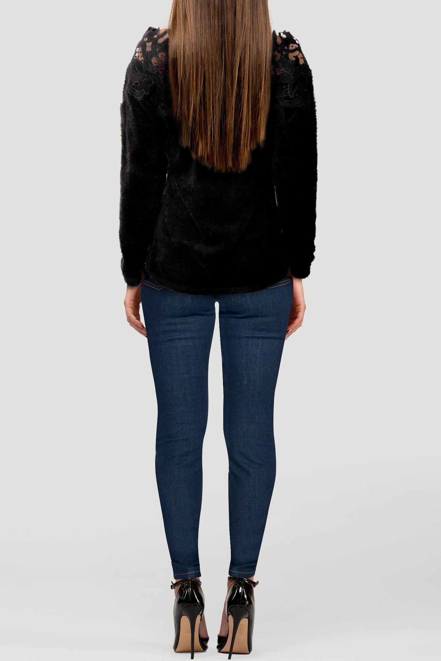 Palmer Plush Sweater