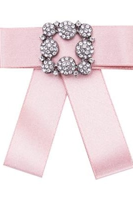 Park Ave Bowknot Brooche - Accessories