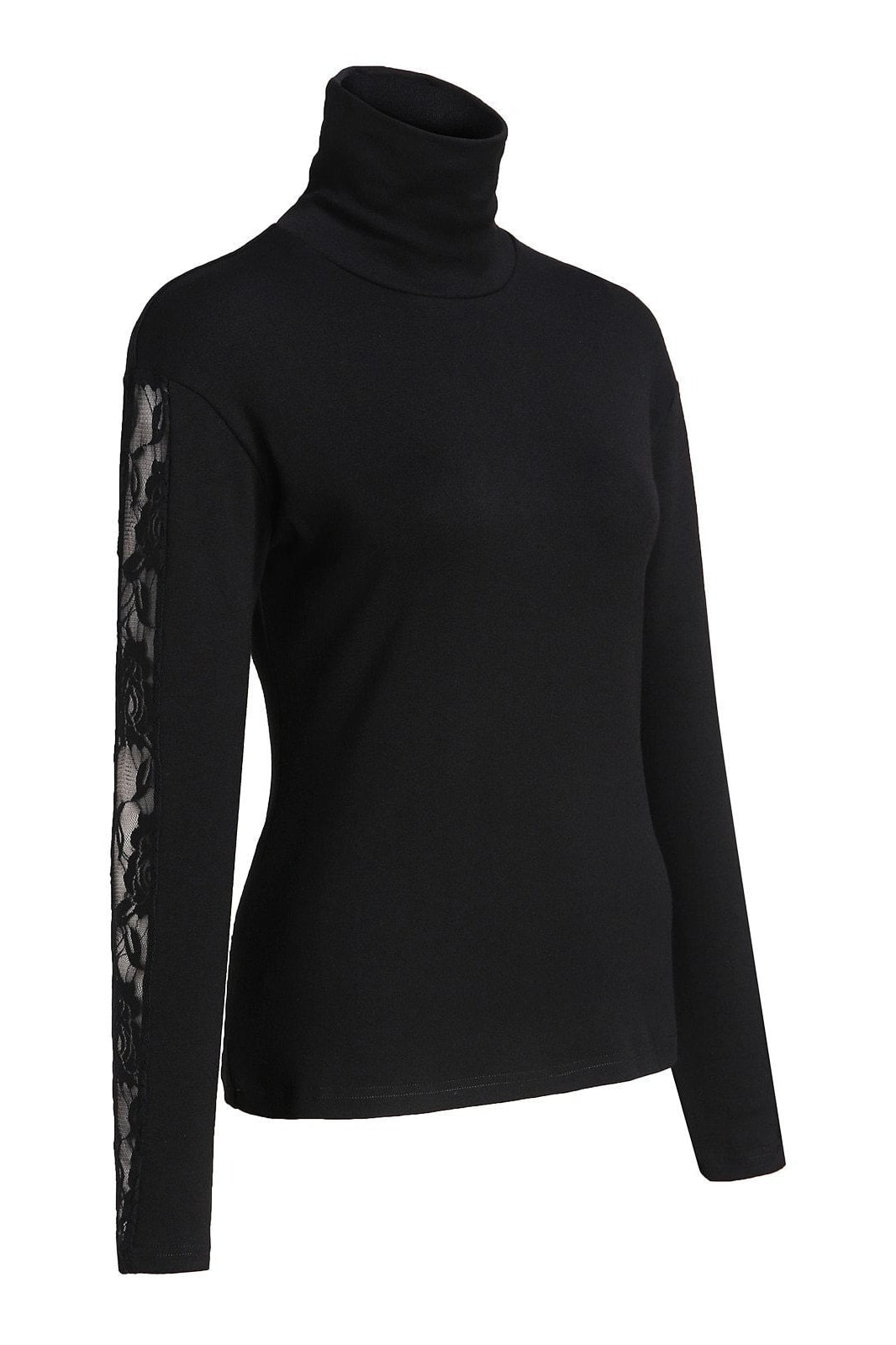 Roslyn Lace Blouse - Tops