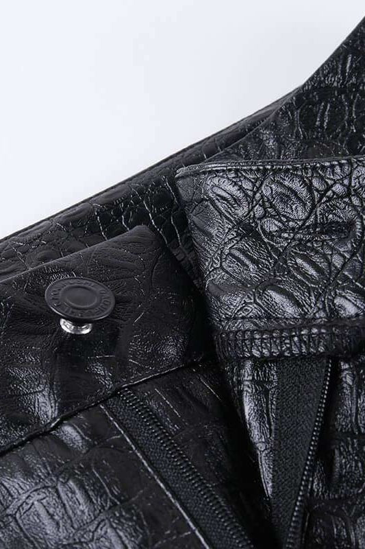 Sarah Snake Pants - Clothing