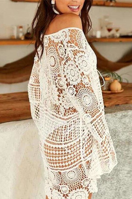 Sea You Later Cover Up - Cover-Ups