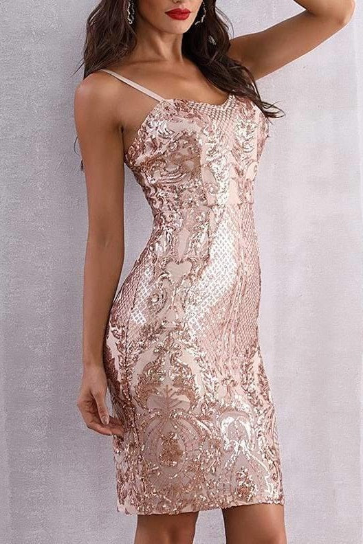 Sophia Dress - Clothing