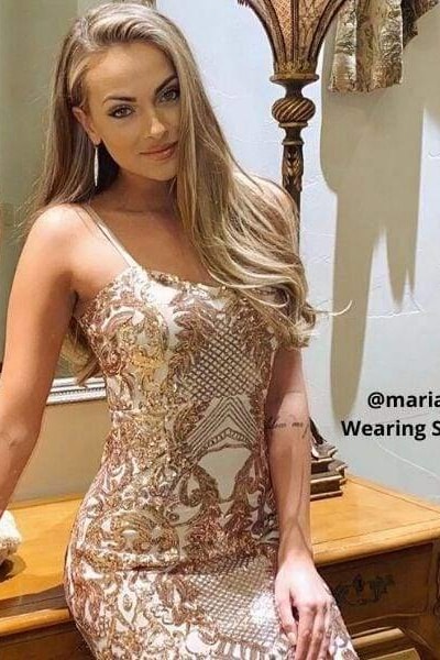 Sophia Dress - Clothing