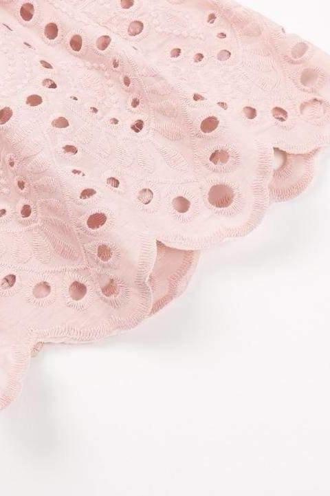 Summer Breeze Mini Dress - Clothing