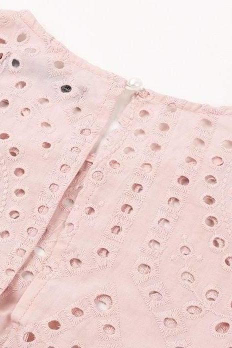 Summer Breeze Mini Dress - Clothing