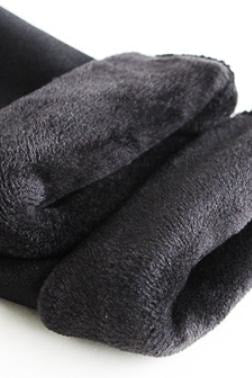 Talia Fleece Lined Leggings - Clothing