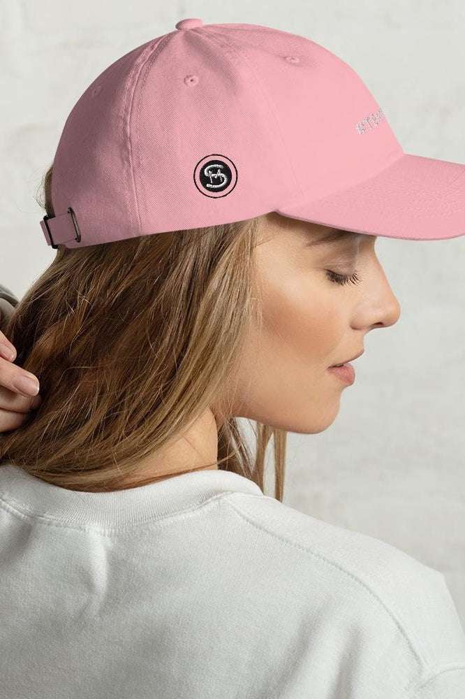 #TEAMSONJA Embroidered Dad Hat - Hats