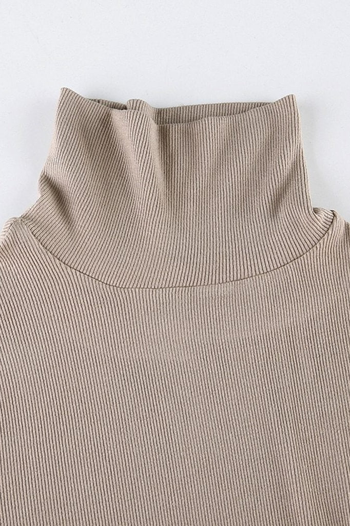 Tenley Turtleneck Bodysuit - Clothing