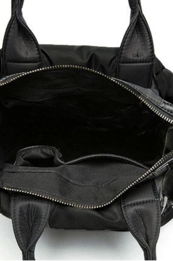 The Puffer Bag - Handbags