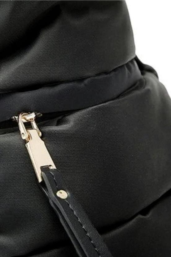 The Puffer Bag - Handbags