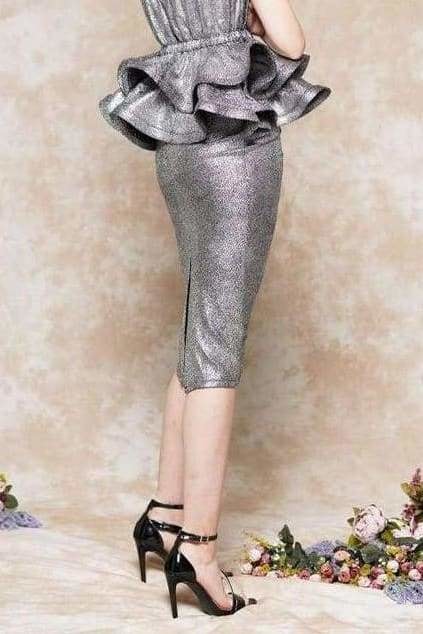 The Sonja Skirt Set - Clothing