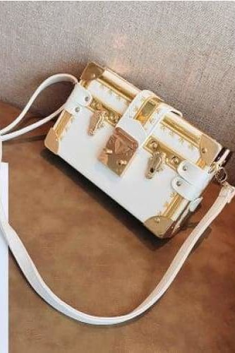 The Treasure Crossbody Bag - Handbags