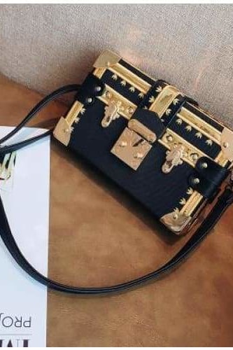 The Treasure Crossbody Bag - Handbags