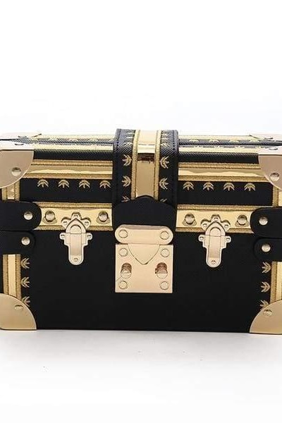 The Treasure Crossbody Bag - Handbags