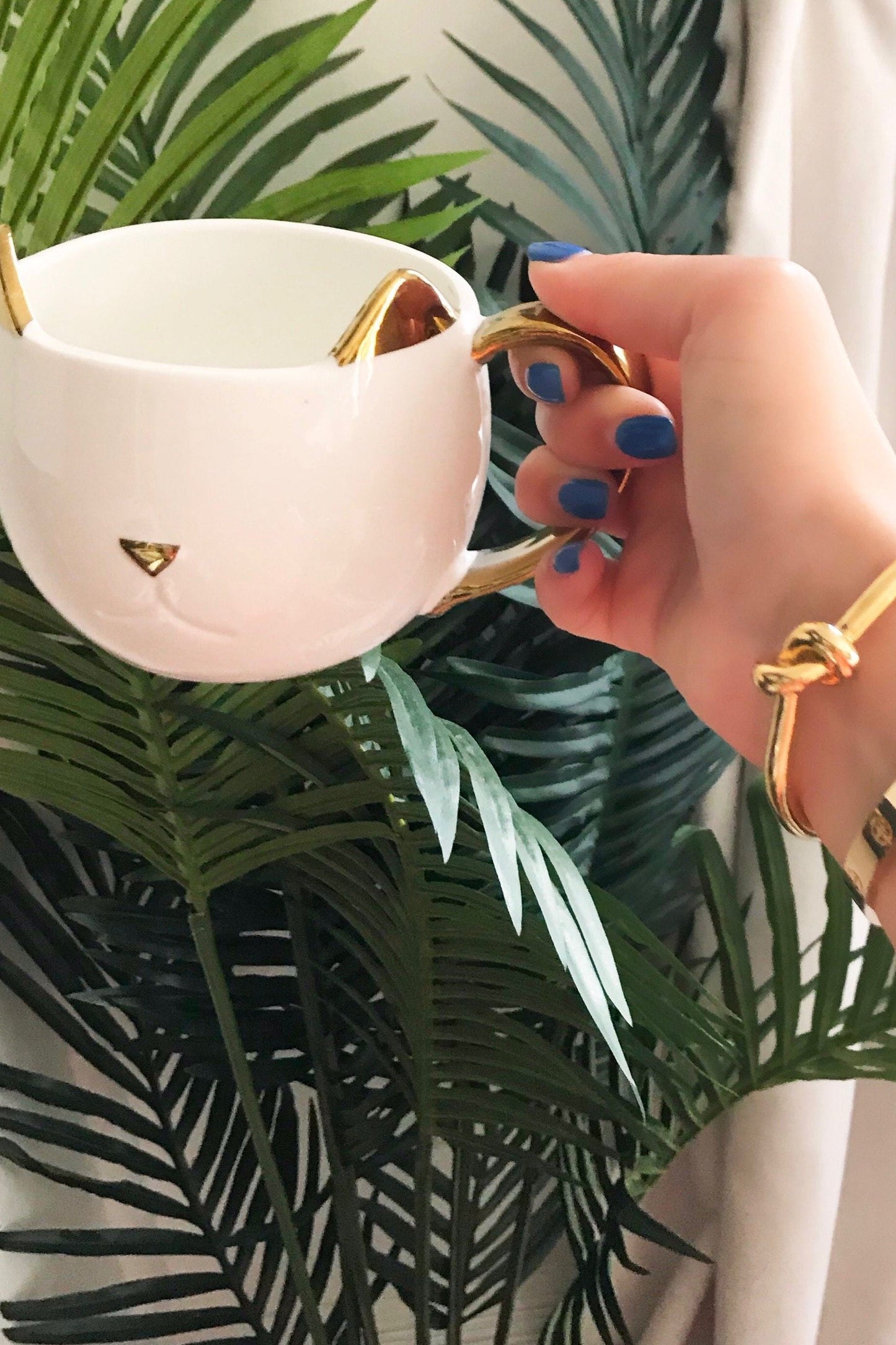 Tie The Knot Bangle - Jewelry