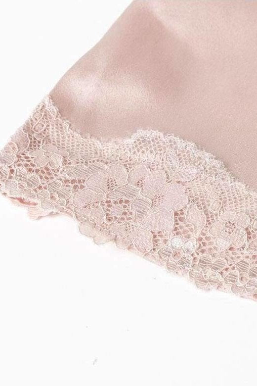 Tonya Lace Cami - Clothing