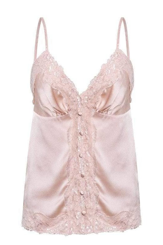 Tonya Lace Cami - Clothing
