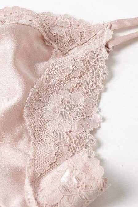 Tonya Lace Cami - Clothing