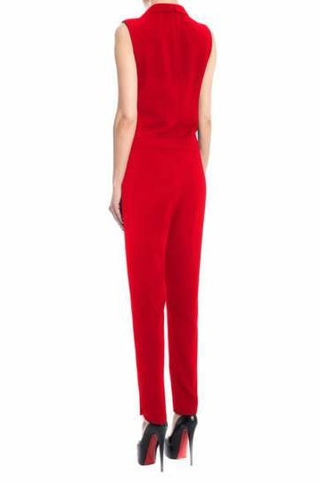 Tuxedo Jumpsuit - Clothing