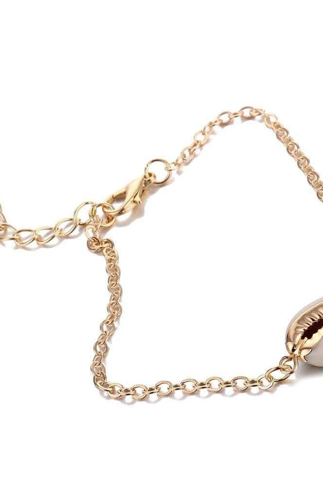 What The Shell Bracelet - Jewelry