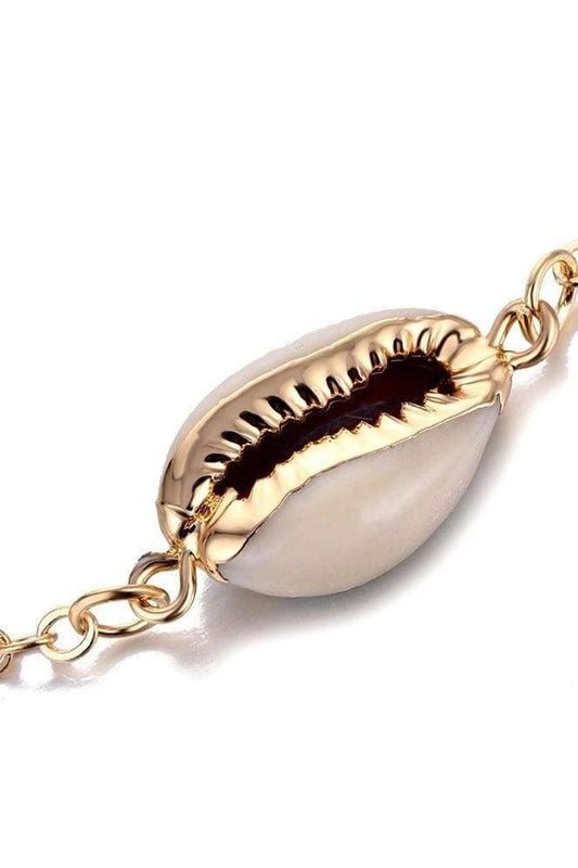 What The Shell Bracelet - Jewelry