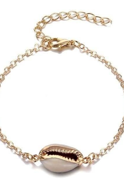 What The Shell Bracelet - Jewelry