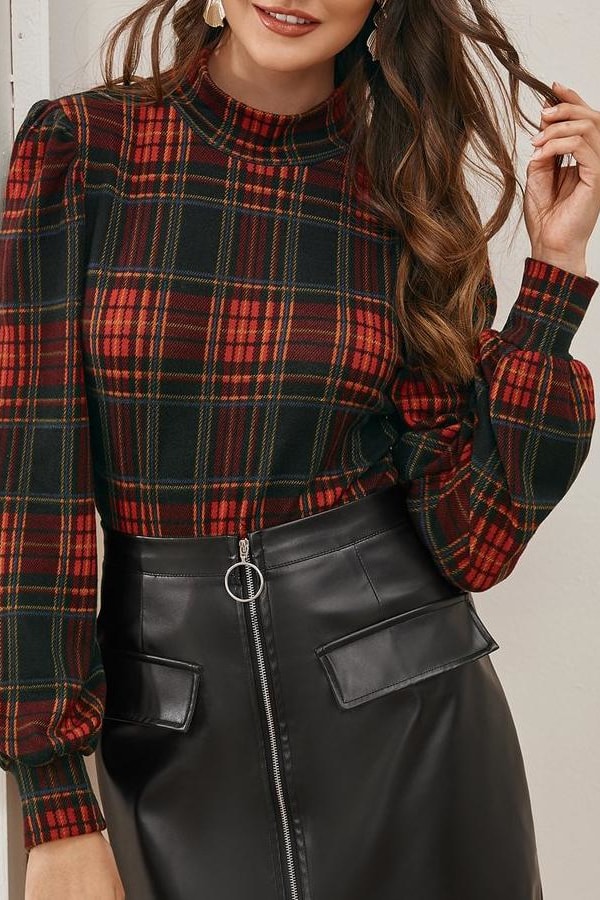 Winona Top - S - Clothing