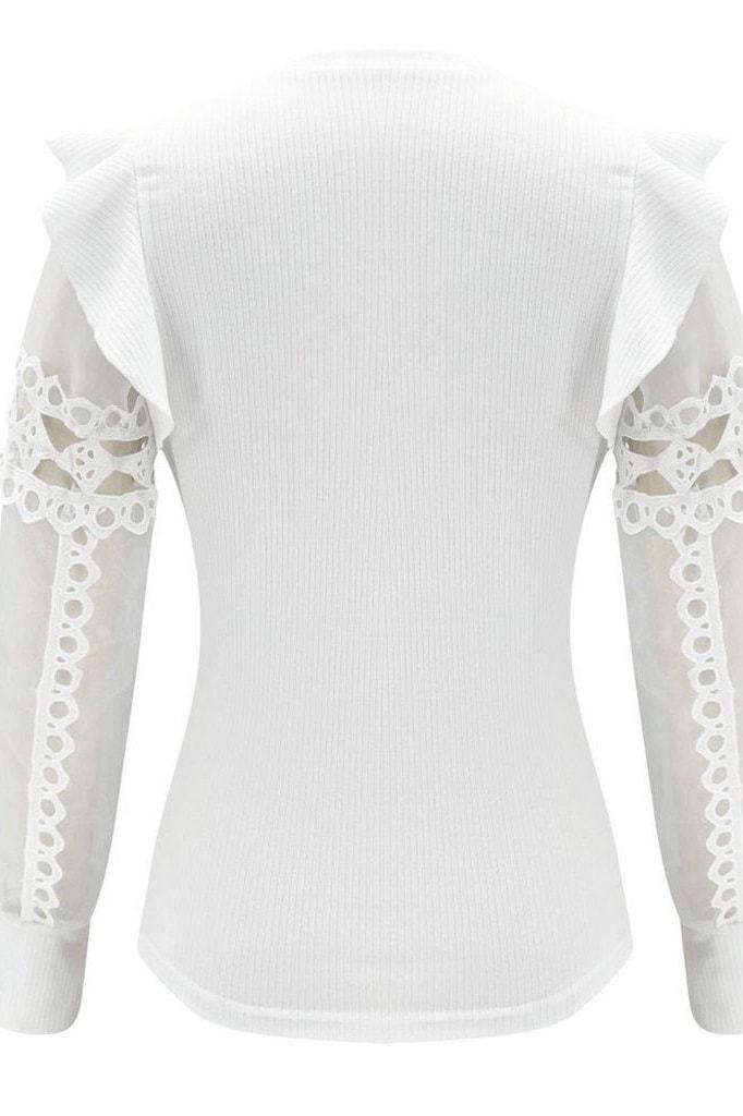You’re So Extra Blouse - Clothing