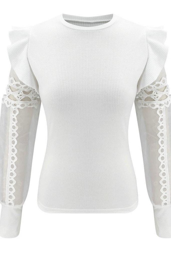 You’re So Extra Blouse - Clothing