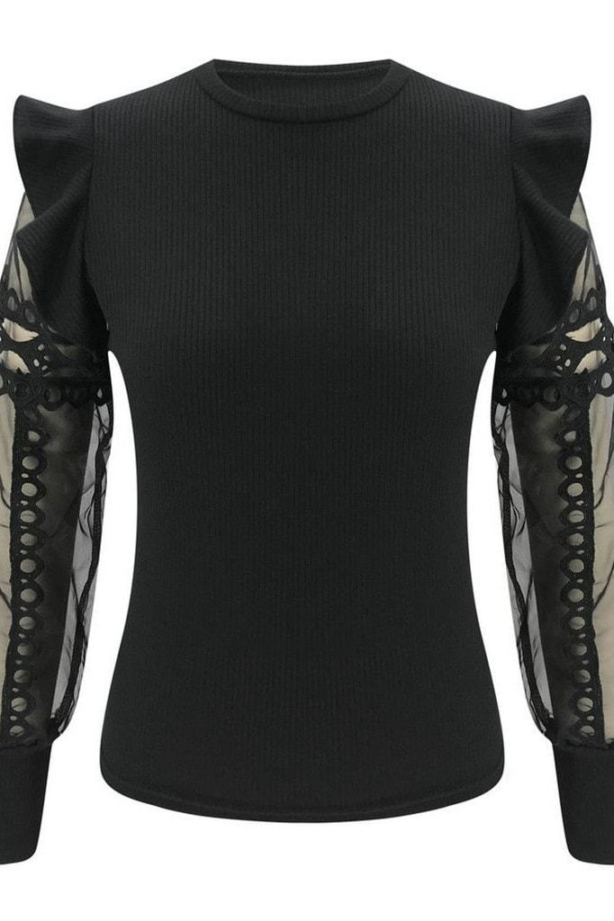 You’re So Extra Blouse - Clothing