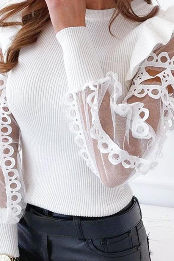 You’re So Extra Blouse - Clothing