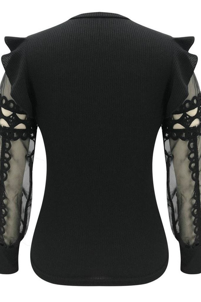 You’re So Extra Blouse - Clothing