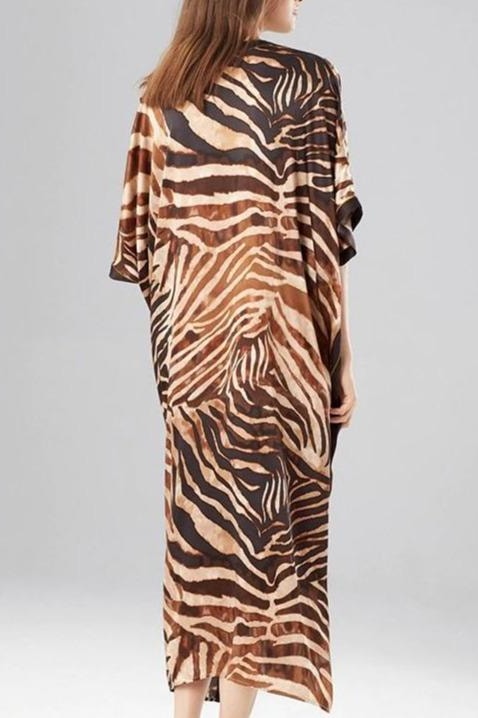 Zuri Zebra Cover Up - Cover-Ups