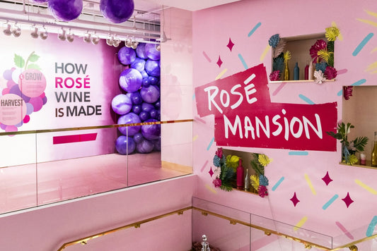 Rosé Mansion Experience: Alicia Hall