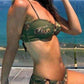 Andie Leopard Bikini Set - Swimwear
