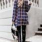 Autumn Tweed Blazer - Clothing