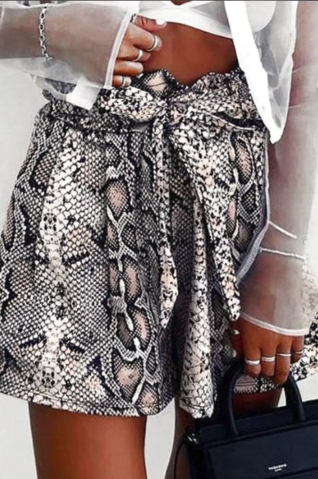 Brittney Shorts - Khaki / S - Clothing