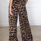 Cecily Wide Leg Pants - Clothing