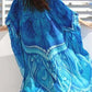 Deep Blue Sea Cover Up - Cover-Ups