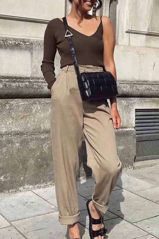 Desi Double Top - Clothing