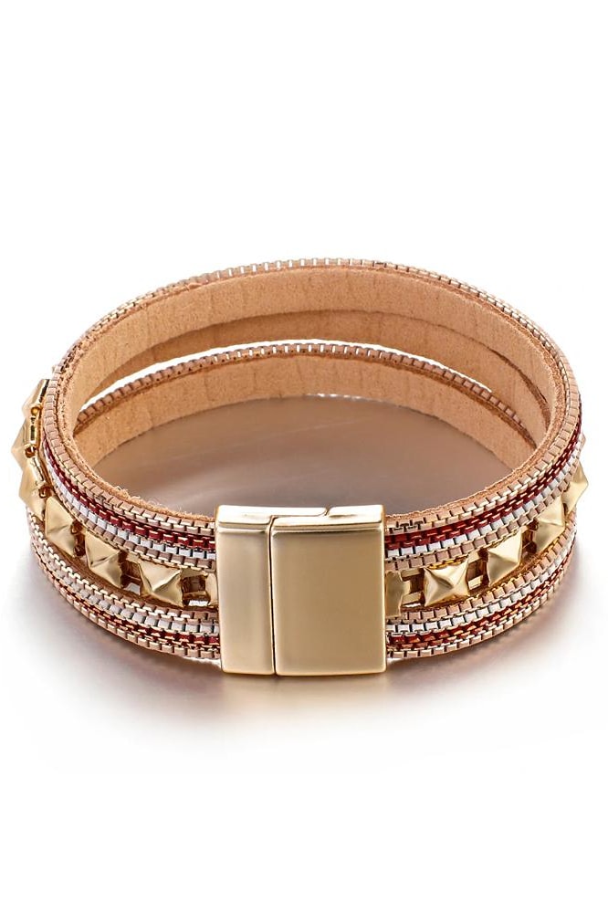 Dessi Stud Bracelet - Jewelry