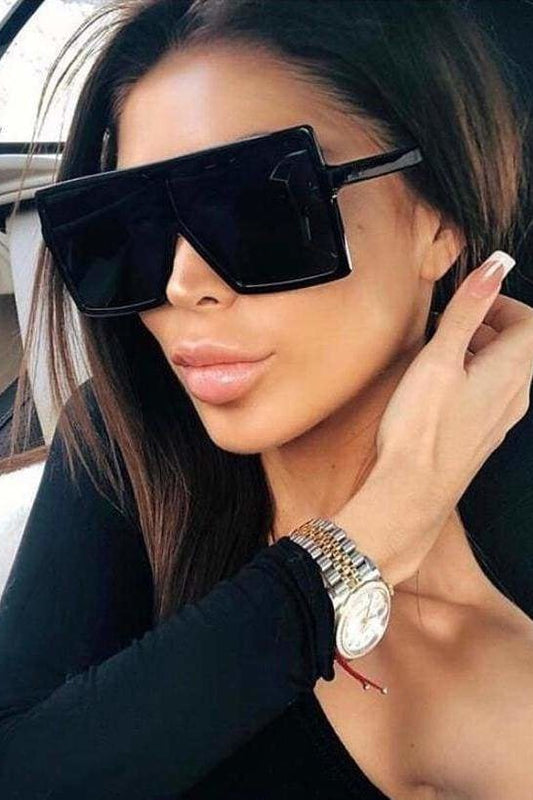 Dont Be A Square Sunglasses - Sunglasses